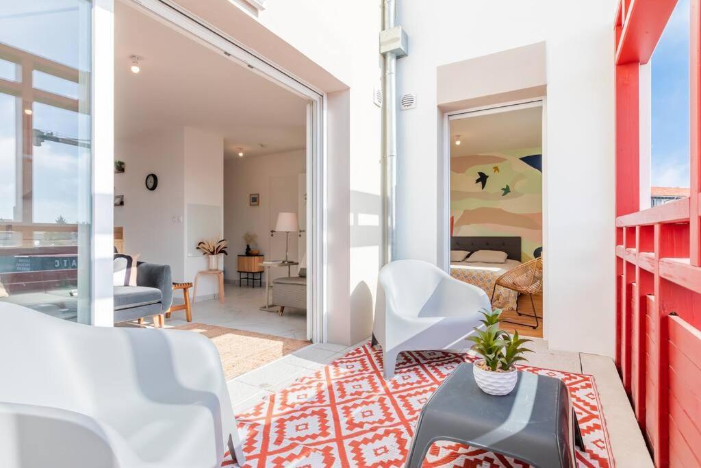 Confort-Appartement Le Maia Anglet Luaran gambar