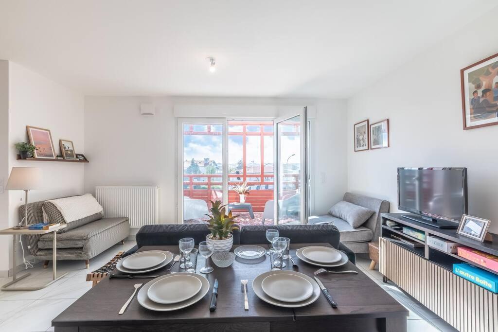 Confort-Appartement Le Maia Anglet Luaran gambar